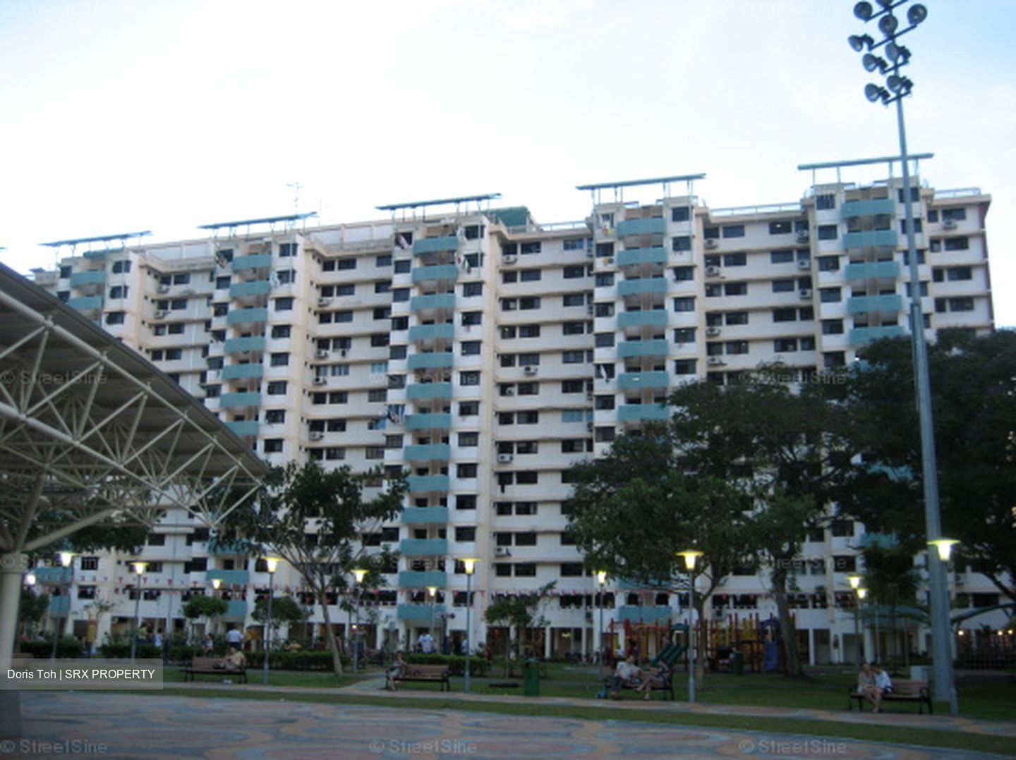 Blk 15 Bedok South Road (Bedok), HDB 4 Rooms #597589671